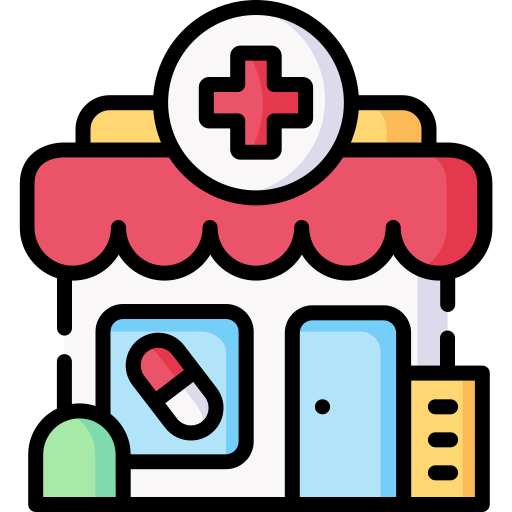 Medical and Hospital Supplies icon