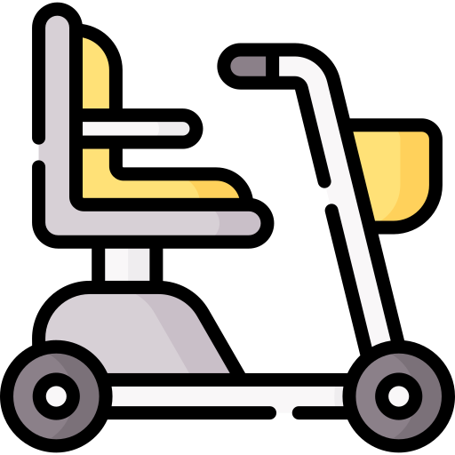 Mobility and Home Care icon