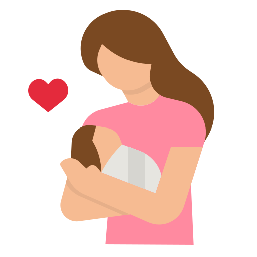 Mother and Baby icon