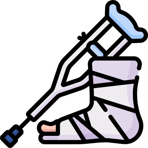 Orthopedic and Rehab icon